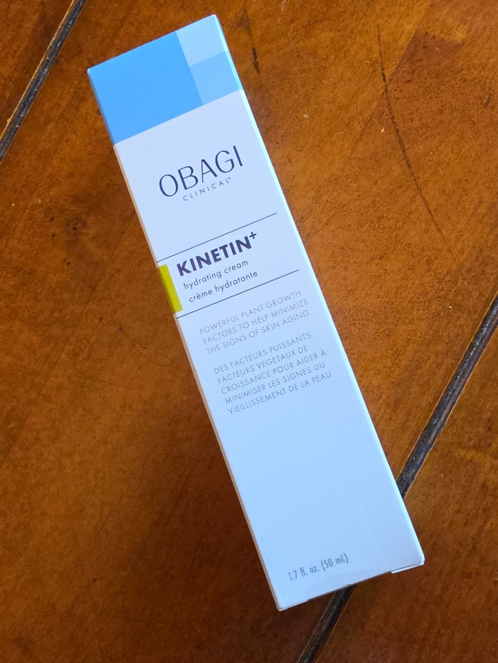 NEW | OBAGI CLINICAL | KINETIN+